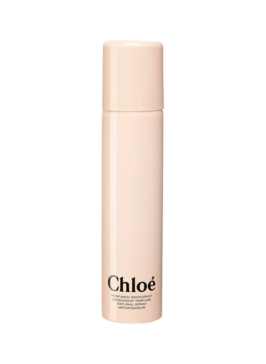 Standart Renksiz Chloe Signature 100 ml Kadın Deodorant Kozmetik Parfüm