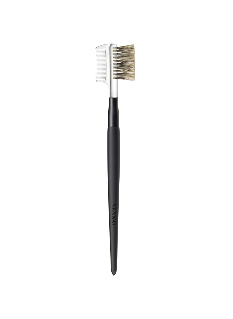 Standart Kadın Renksiz Sensai Eyebrow Brush &Comb Makyaj Fırçası Kozmetik Aksesuarı