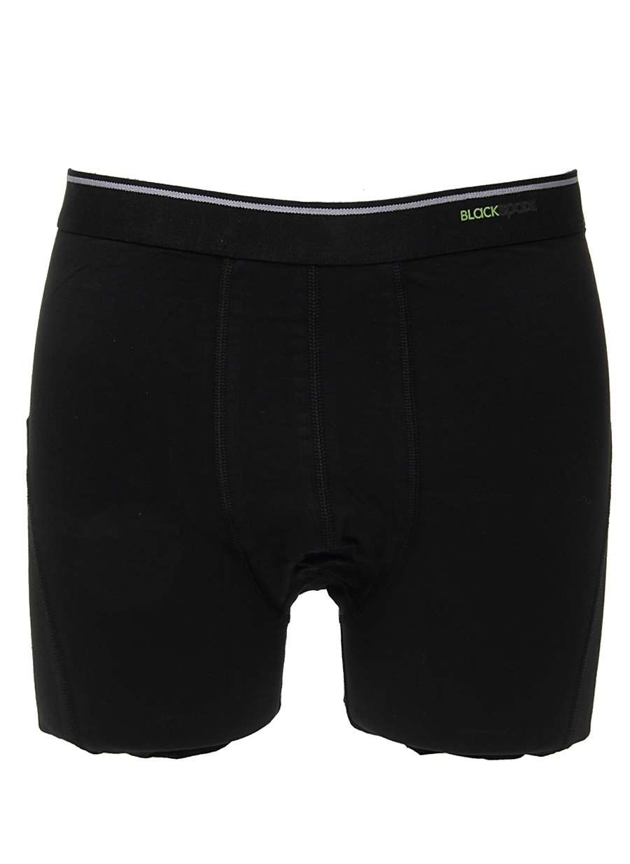 Blackspade Siyah Erkek Boxer 9230 Tender Cotton