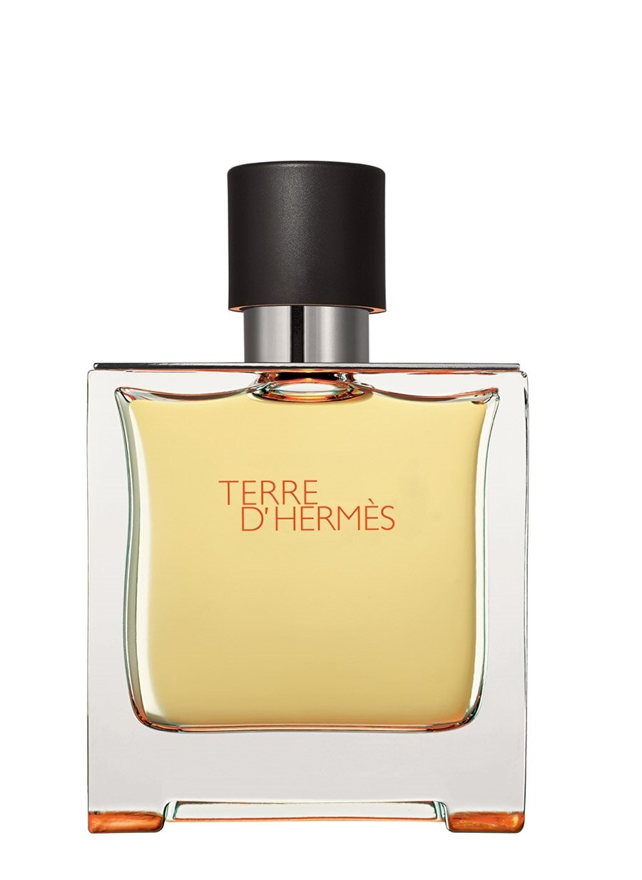 Standart Renksiz Hermes Paris Terre D\'Hermes Edp 75 ml Erkek Parfüm Kozmetik