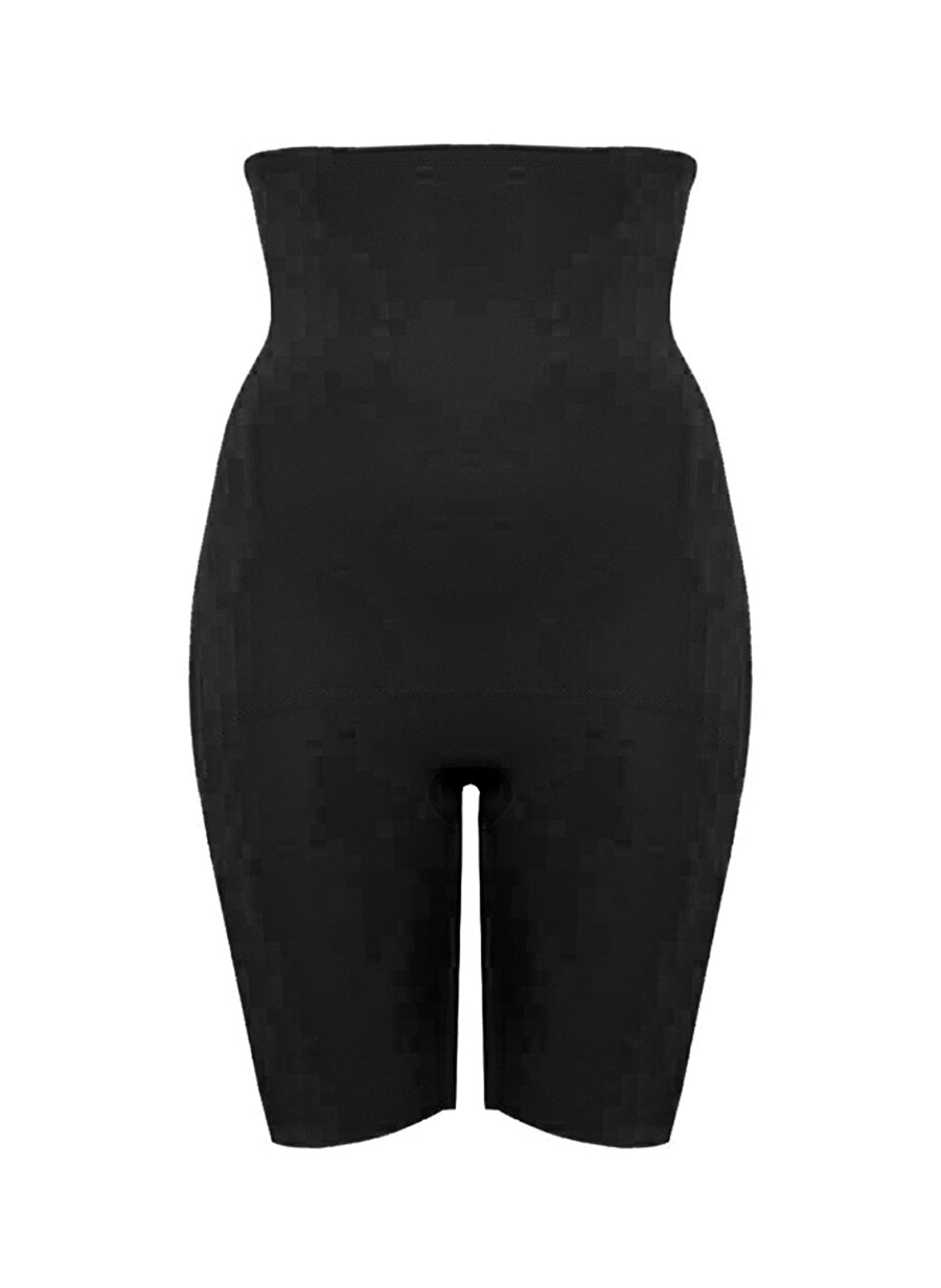 XL Siyah Magic Form Korse Kadın İç Giyim