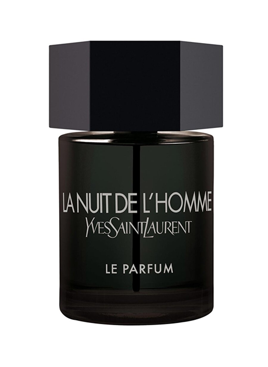 Standart Renksiz Yves Saint Laurent Nuit De L\'Homme Le 60 ml Erkek Parfüm Kozmetik
