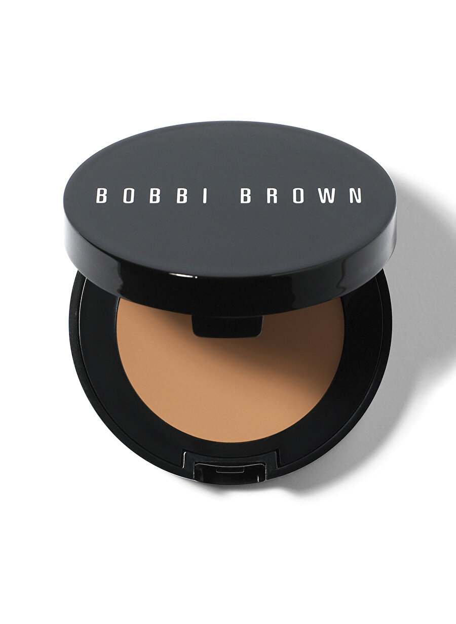 Standart Kadın Renksiz Bobbi Brown Creamy Concealar - Golden Kapatıcı Kozmetik Makyaj Yüz Makyajı