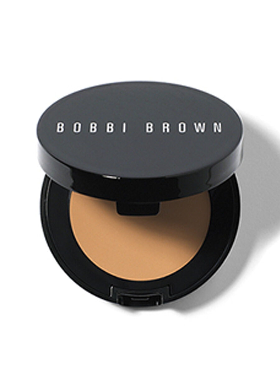 Standart Kadın Renksiz Bobbi Brown Creamy Concealar - Honey Kapatıcı Kozmetik Makyaj Yüz Makyajı