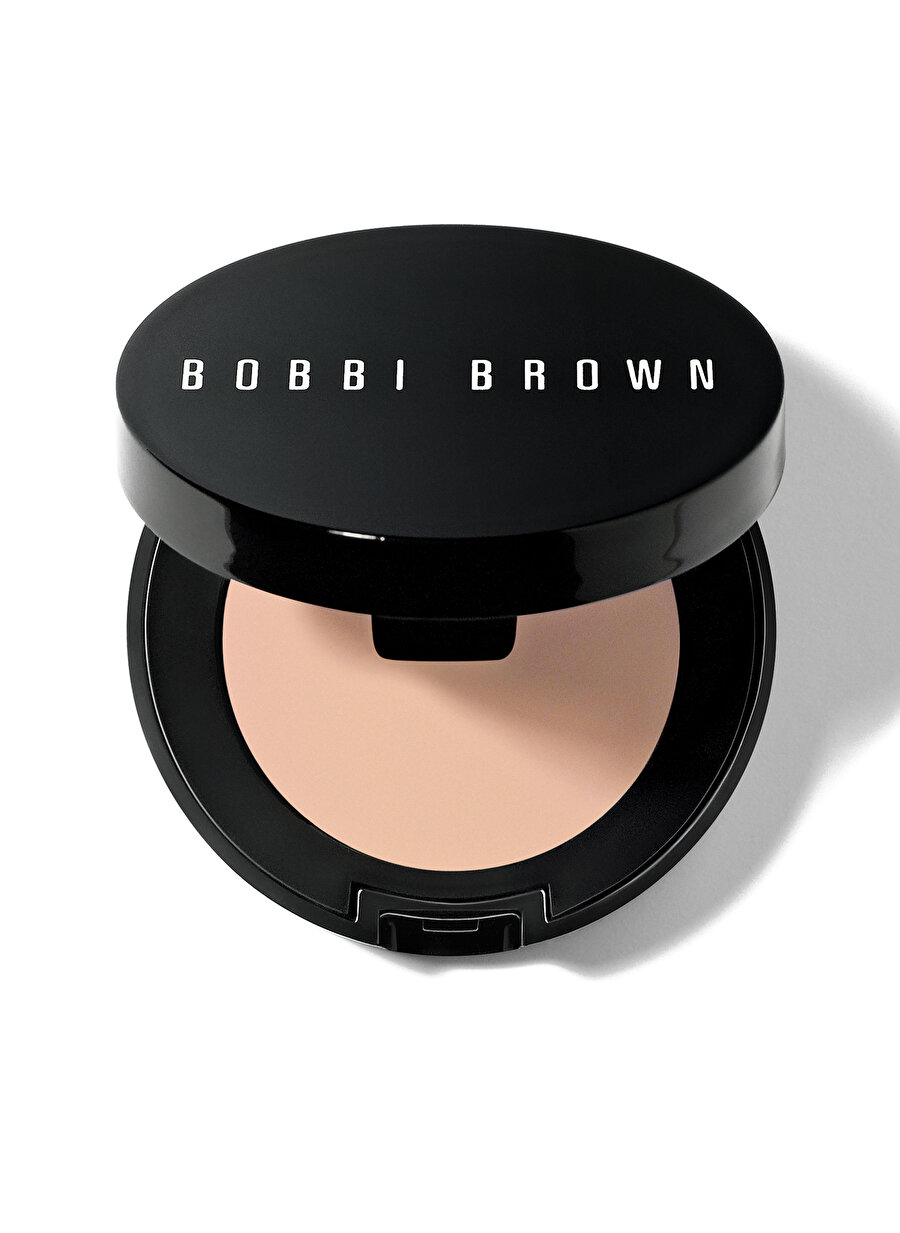 Standart Kadın Renksiz Bobbi Brown Creamy Corrector Porc.Bis Kapatıcı Kozmetik Makyaj Yüz Makyajı