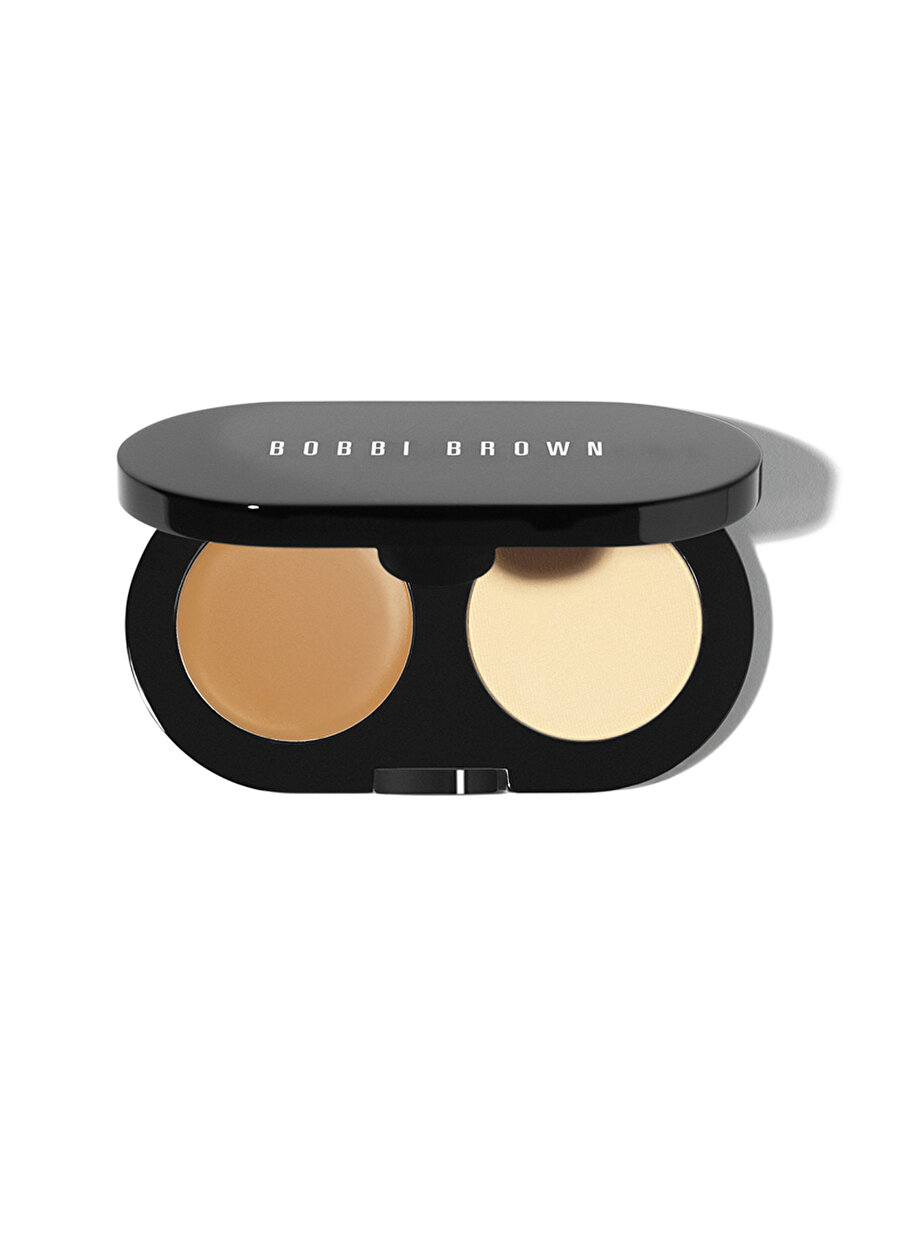 Standart Kadın Renksiz Bobbi Brown Concealer Kit Honey Kapatıcı Kozmetik Makyaj Yüz Makyajı