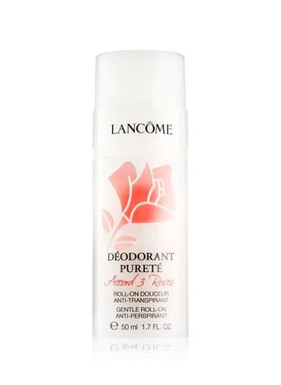 Standart Renksiz Lancome Rose 50 ml Kadın Deodorant Kozmetik Parfüm