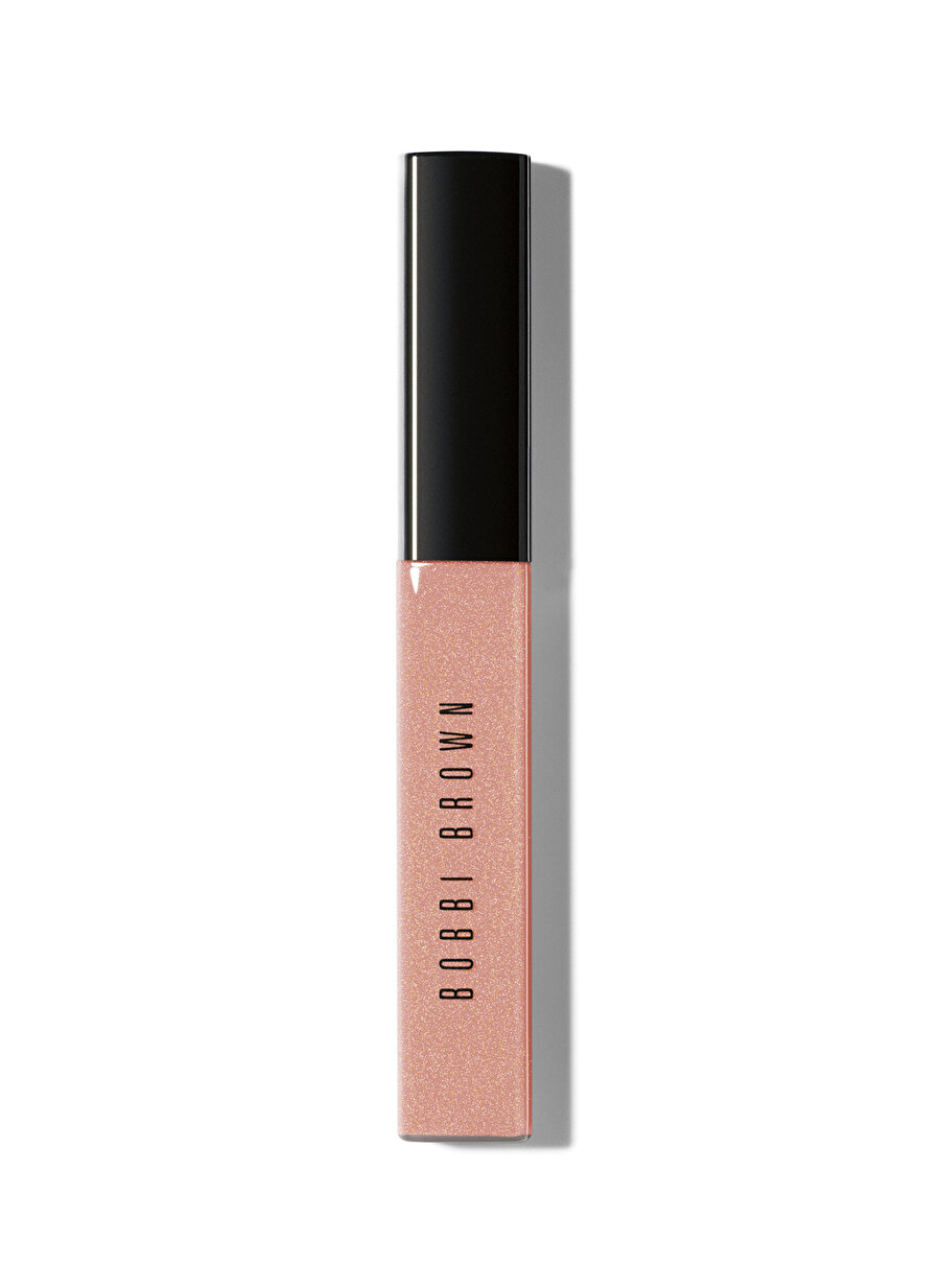 Standart Kadın Renksiz Bobbi Brown High Shimmer Lip Gloss - Pink Sugar 7 ml Ruj Kozmetik Makyaj Dudak Makyajı