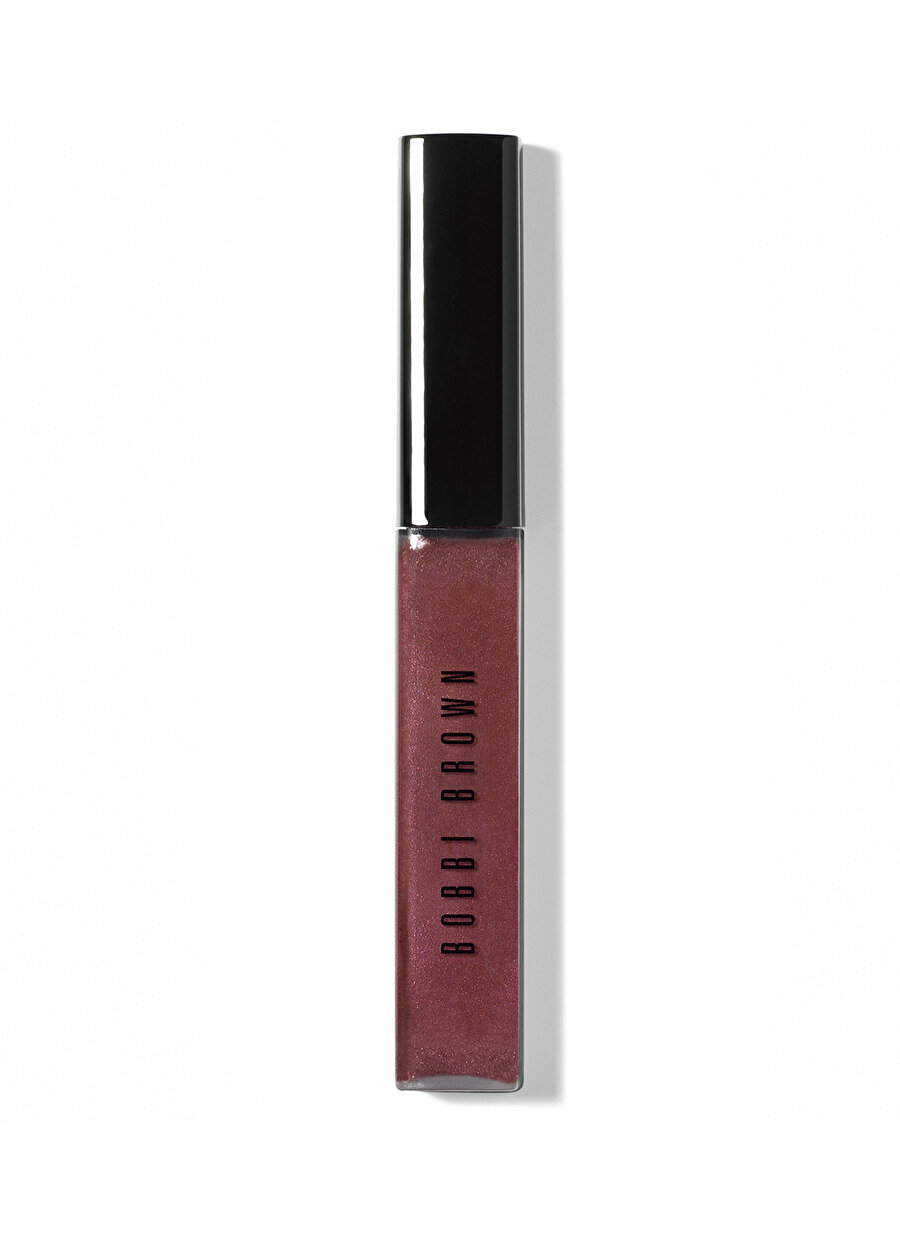 Standart Kadın Renksiz Bobbi Brown High Shimmer Lip Gloss - Kir Sugar 7 ml Ruj Kozmetik Makyaj Dudak Makyajı