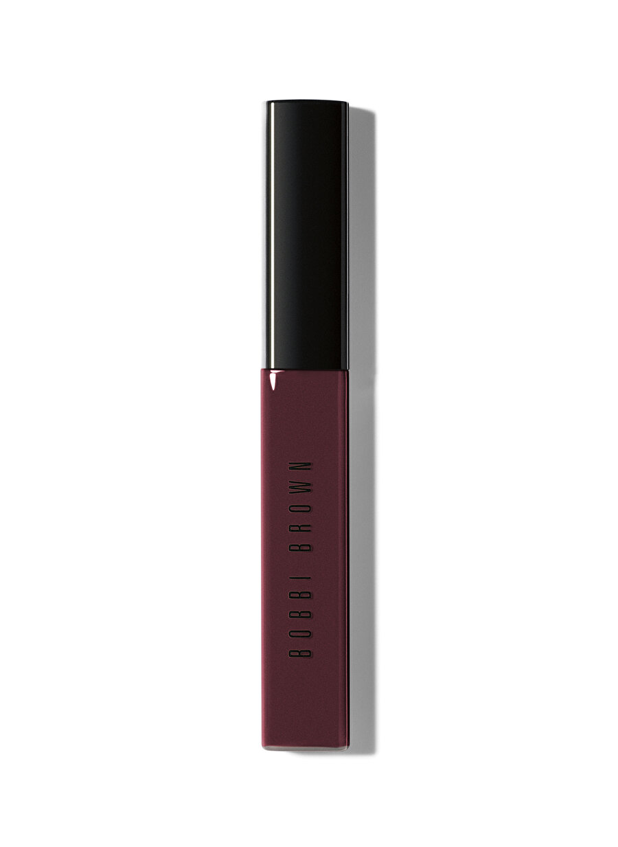 Standart Kadın Renksiz Bobbi Brown Lip Gloss - Aubergine 7 ml Ruj Kozmetik Makyaj Dudak Makyajı