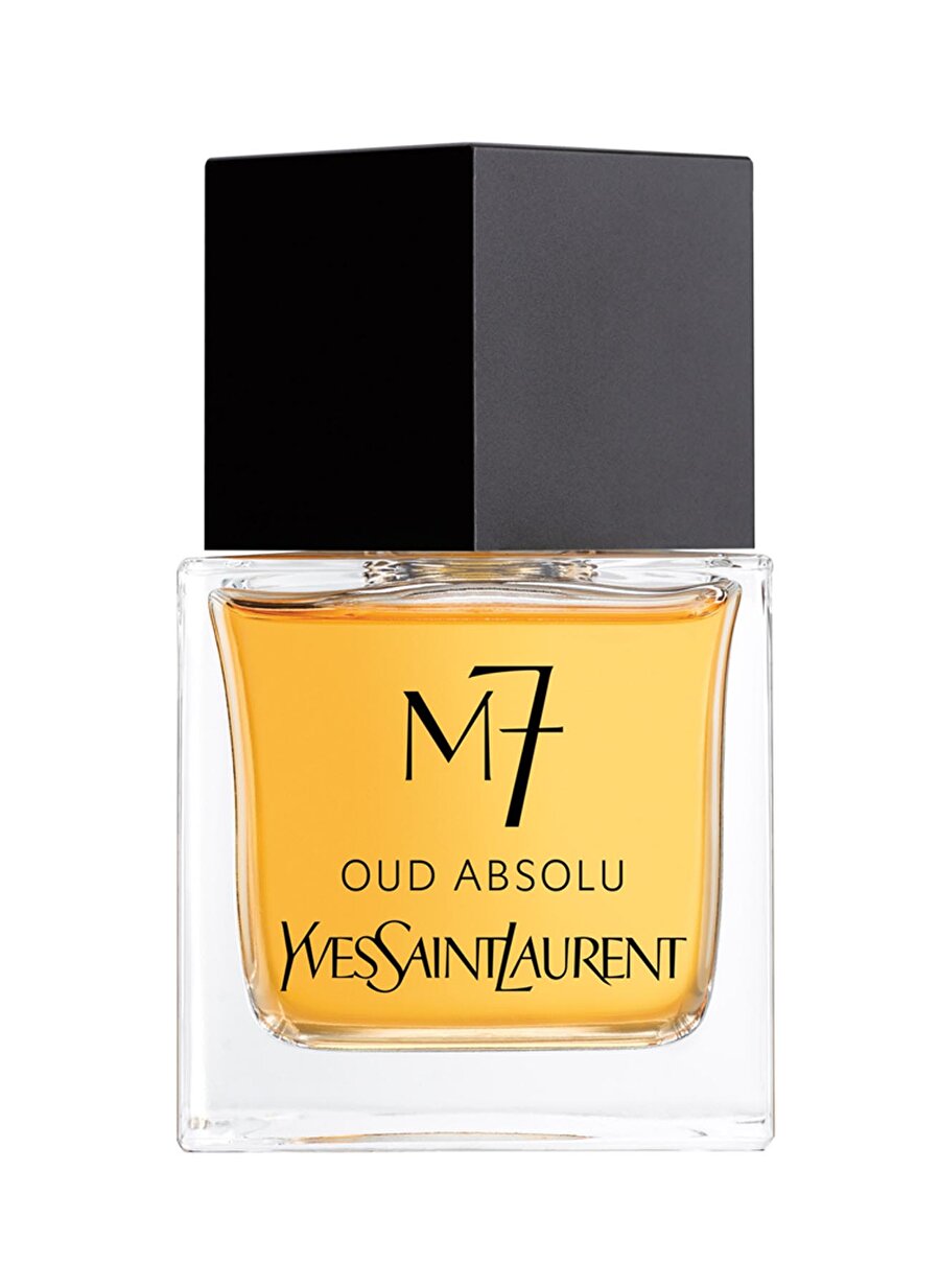 Standart Renksiz Yves Saint Laurent M7 Oud Absolu Edt 80 ml Erkek Parfüm Kozmetik