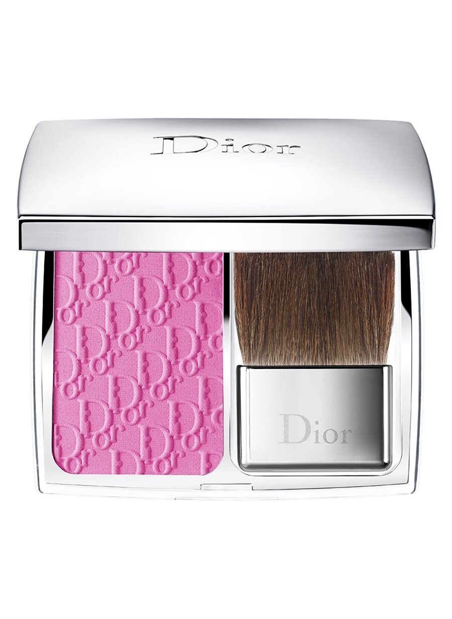 Standart Kadın Renksiz Dior Dreamskin Rosy Glow 001 Allık Kozmetik Makyaj Yüz Makyajı