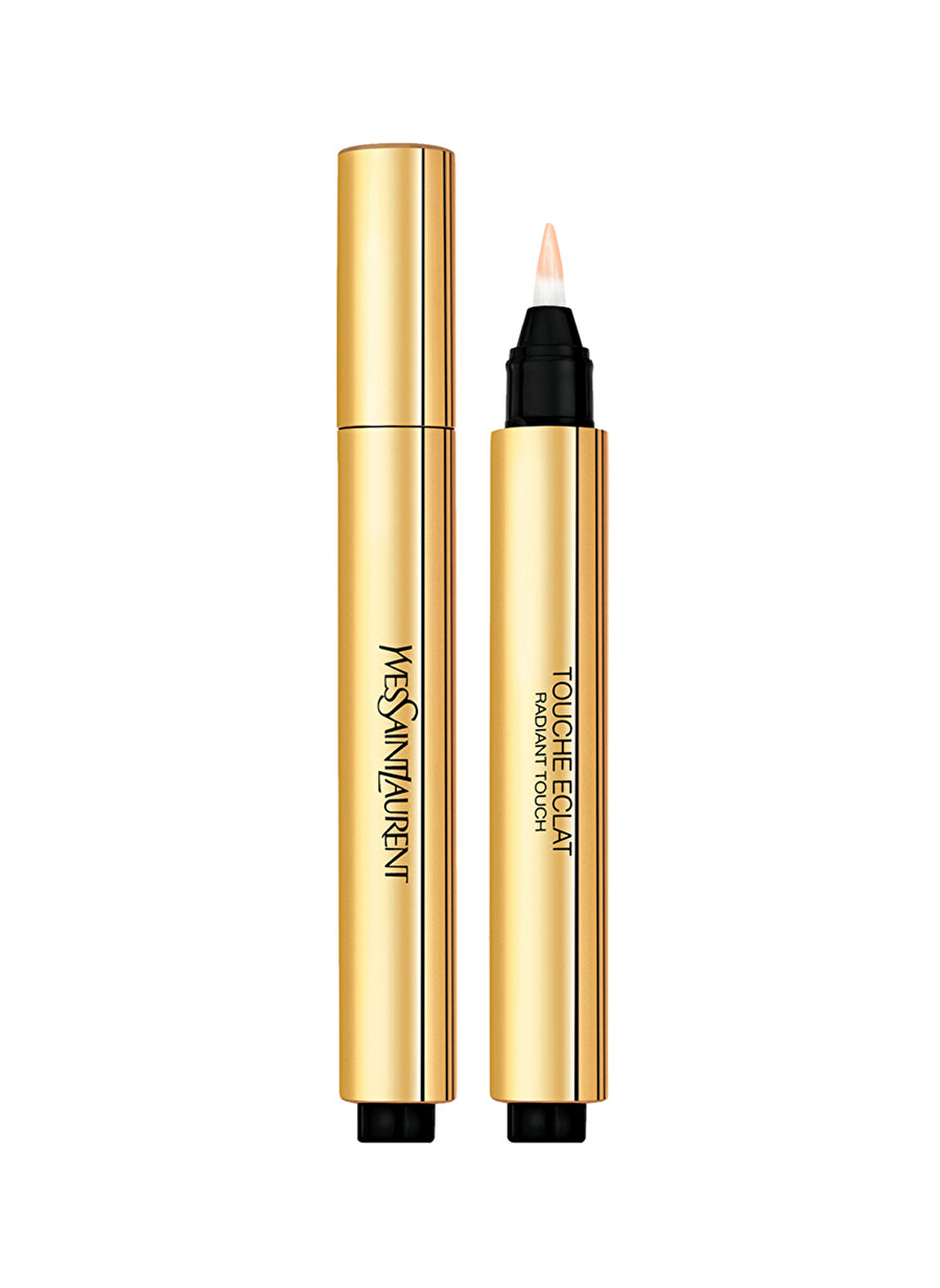 Standart Kadın Renksiz Yves Saint Laurent Touche Eclat 2.5 Kapatıcı Kozmetik Makyaj Yüz Makyajı