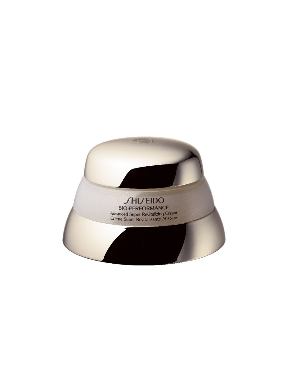 Standart Kadın Renksiz Shiseido Bio Performance Advanced Super Revitalizing Nemlendirici Kozmetik Cilt Bakımı