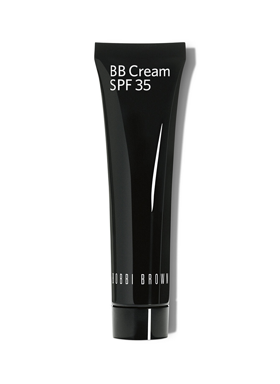 Standart Kadın Renksiz Bobbi Brown Bb Cream Spf35 M.To Dark Fondöten Kozmetik Makyaj Yüz Makyajı