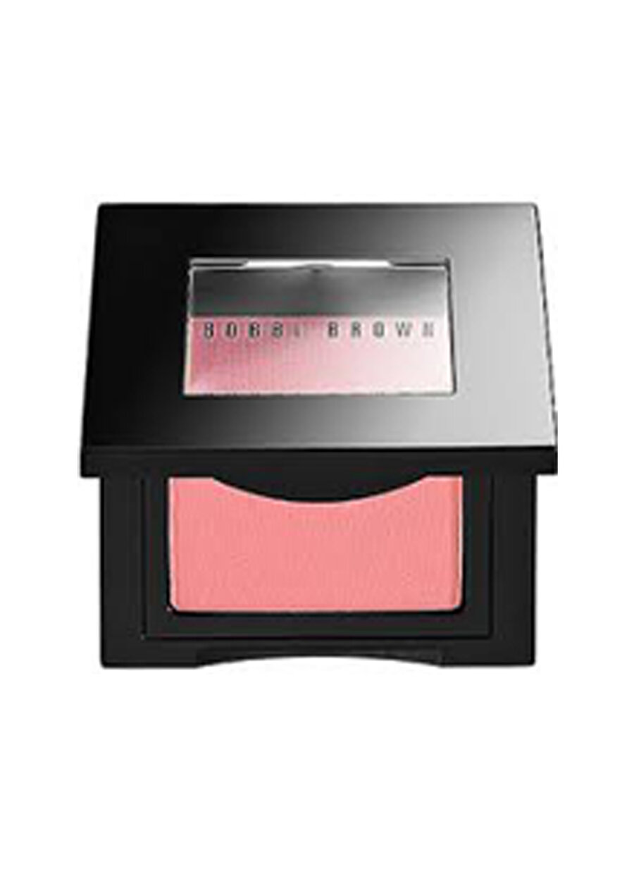 Standart Kadın Renksiz Bobbi Brown Blush Pretty Pink Allık Kozmetik Makyaj Yüz Makyajı