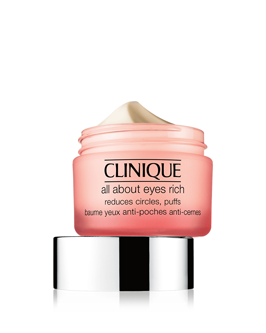 CLINIQUE Cinique, All About Eyes, Rich Yoğun Göz Çevresi Bakım Kremi, 30ML/1FLOZ