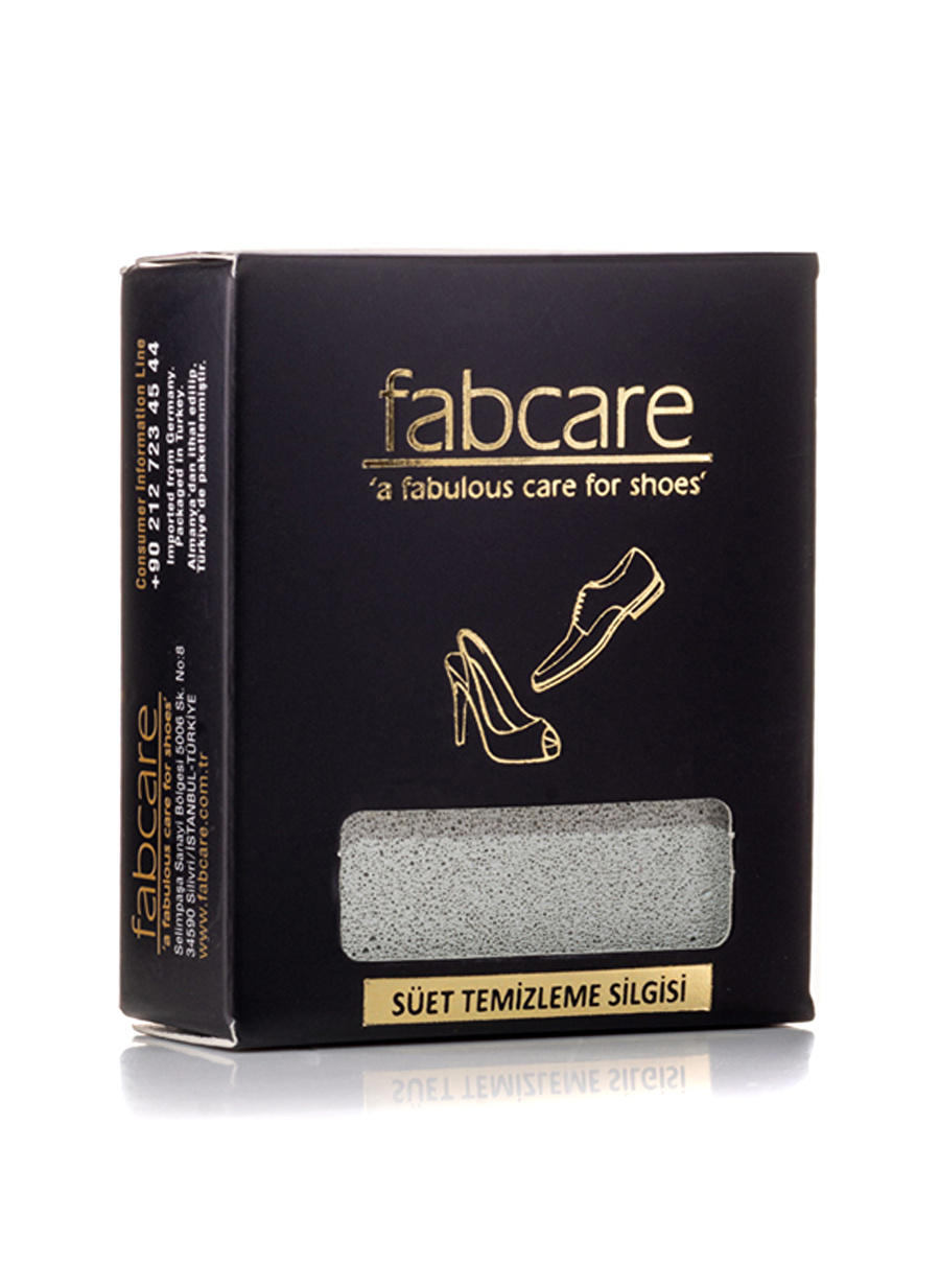 Fabcare Ayakkabı Temizleme FC 40 15 SUET SILG