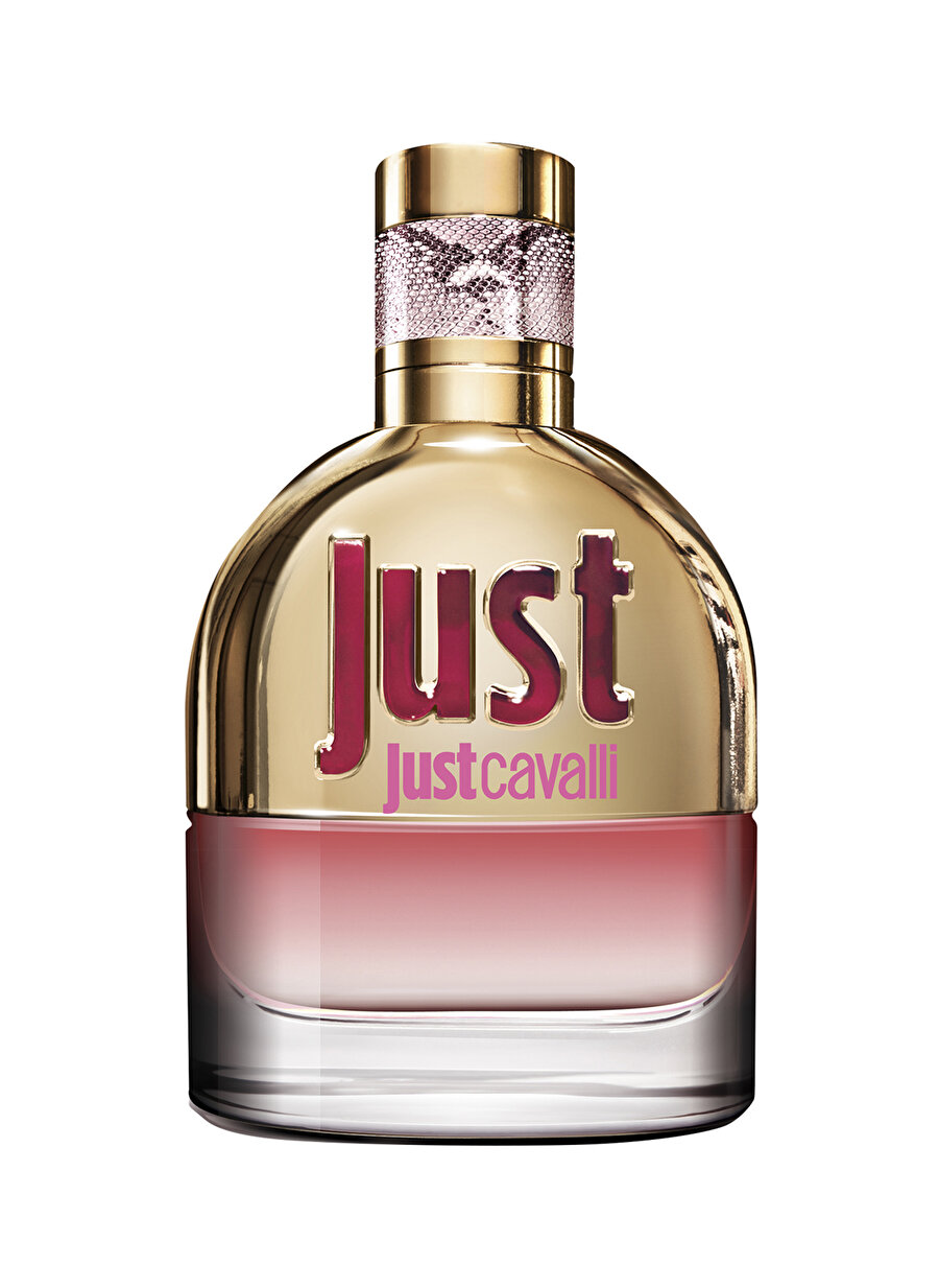 Standart Renksiz Roberto Cavalli Just Edt 50 ml Kadın Parfüm Kozmetik