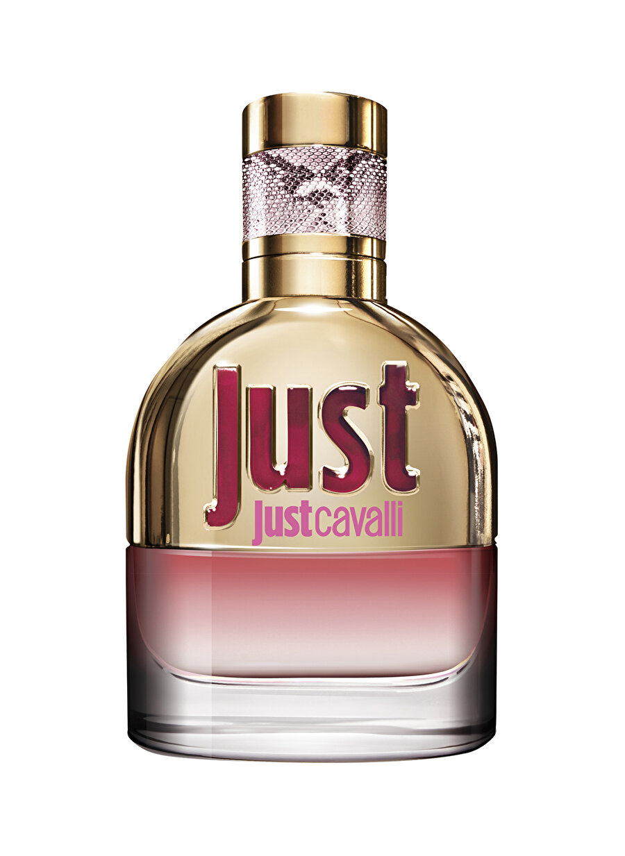 Standart Renksiz Roberto Cavalli Just For Her Edt 30 ml Kadın Parfüm Kozmetik