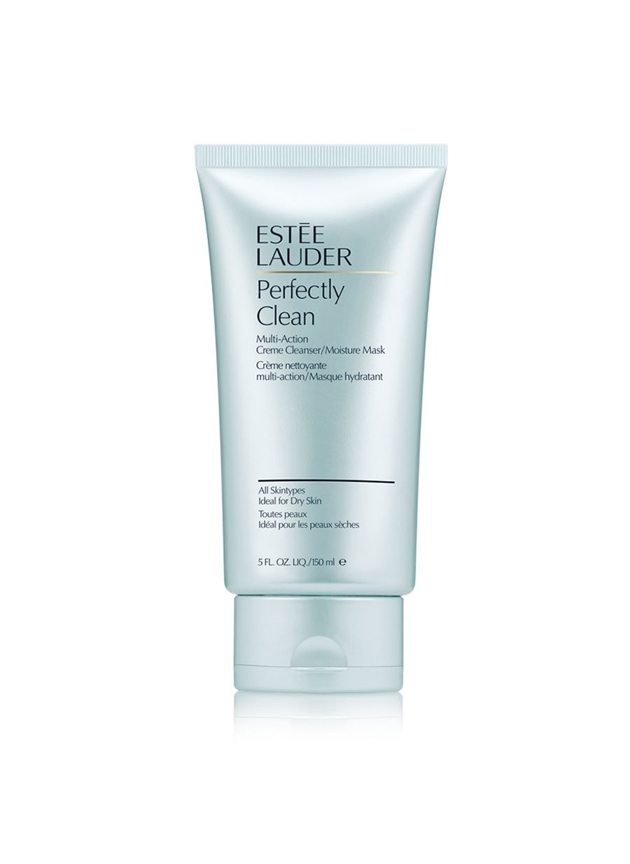 Estee Lauder  Perfectly Clean Krem Yüz Temizleyici/Nemlendirici Maske 150 ml