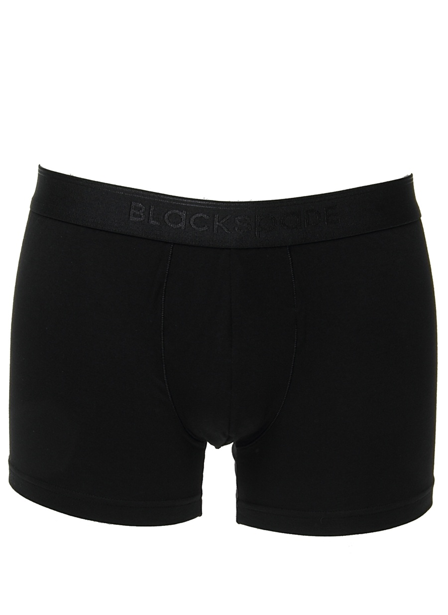 Blackspade Siyah Erkek Boxer 9324 Mood