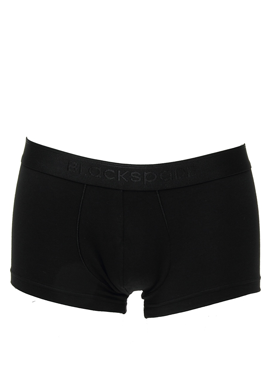 Blackspade Siyah Erkek Boxer 9323 Mood