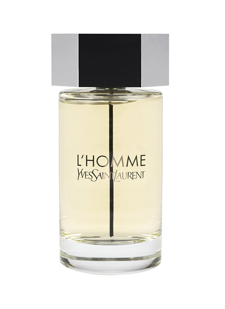 Standart Renksiz Yves Saint Laurent L\'Homme Edt 200 ml Erkek Parfüm Kozmetik