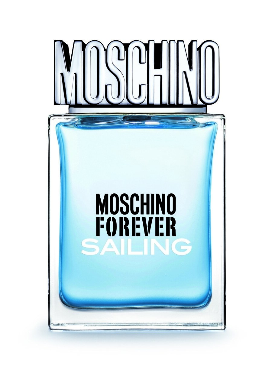 Standart Renksiz Moschino Forever Sailing Edt 100 ml Erkek Parfüm Kozmetik