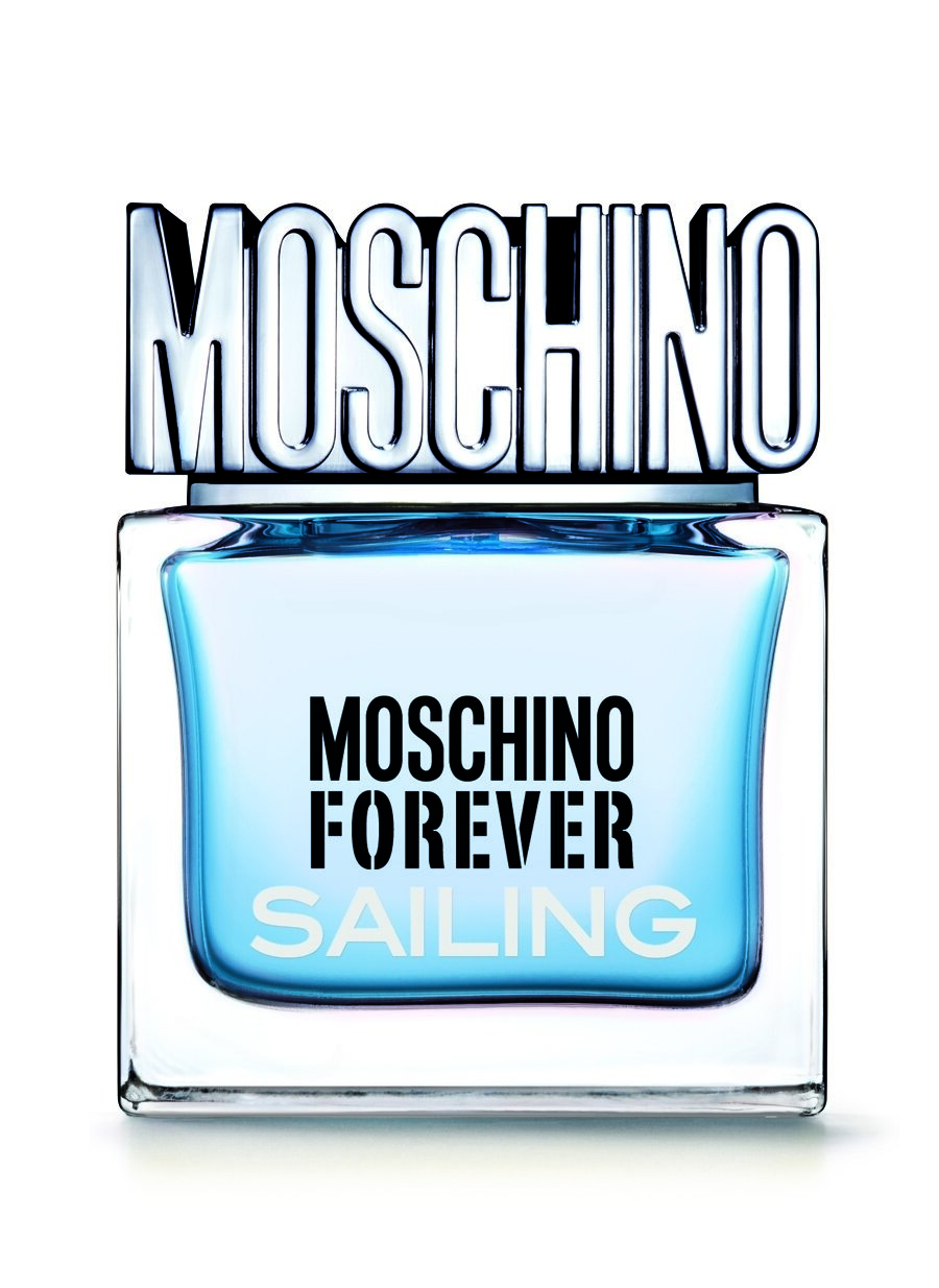 Standart Renksiz Moschino Forever Sailing Edt 50 ml Erkek Parfüm Kozmetik