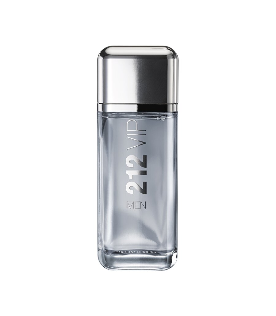 Standart Renksiz Carolina Herrera 212 Vip Edt 200 ml Erkek Parfüm Kozmetik