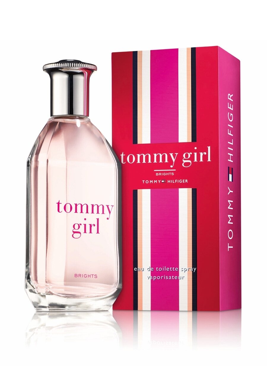 tommy hilfiger the girl parfum