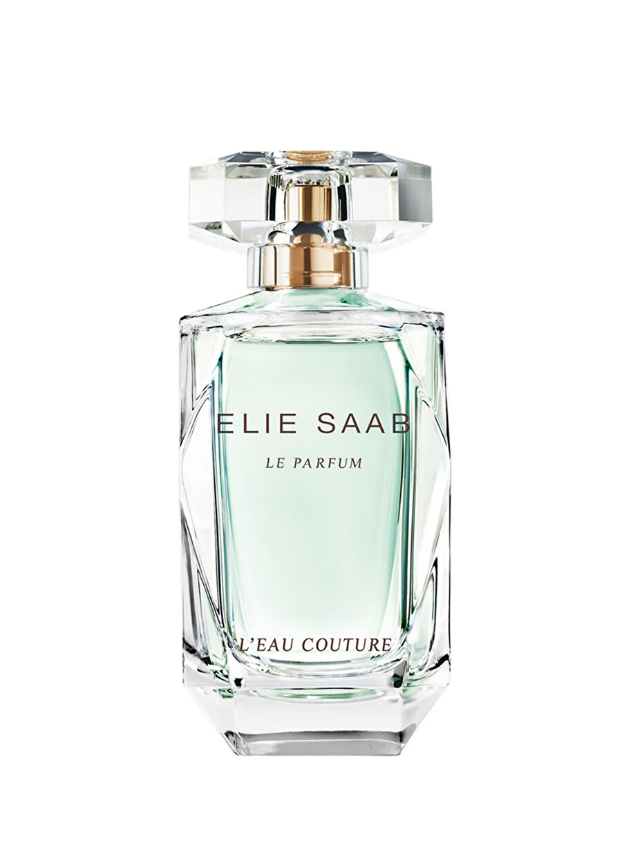 Standart Renksiz Elie Saab L\'eau Couture Edt 50 ml Kadın Parfüm Kozmetik