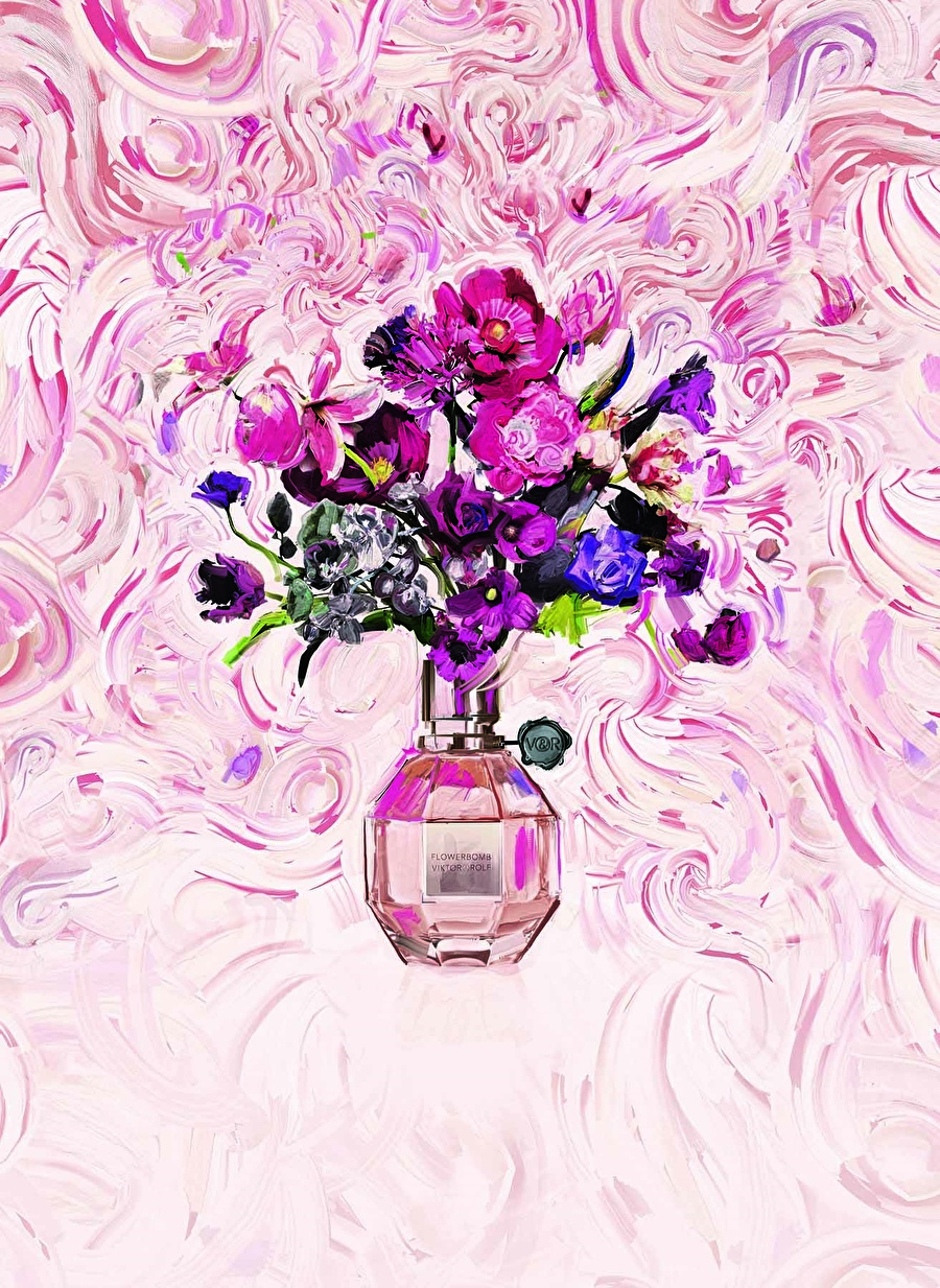 Viktor&Rolf Flower Bomb Edp 50 ml Kadın  Parfüm