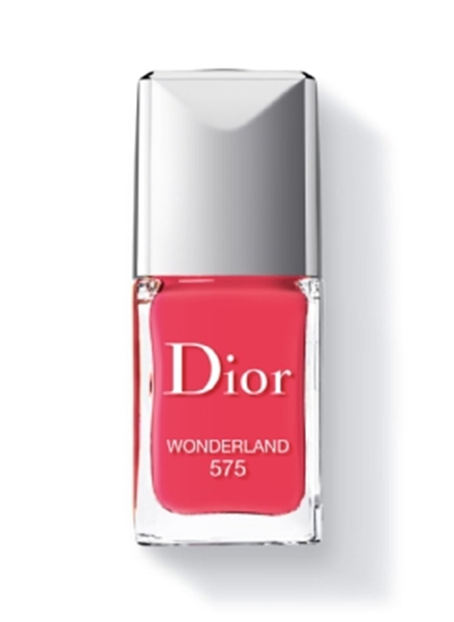 Standart Kadın Renksiz Dior Rouge Vernis 575 - İt Shade Oje Kozmetik Makyaj Tırnak Bakımı