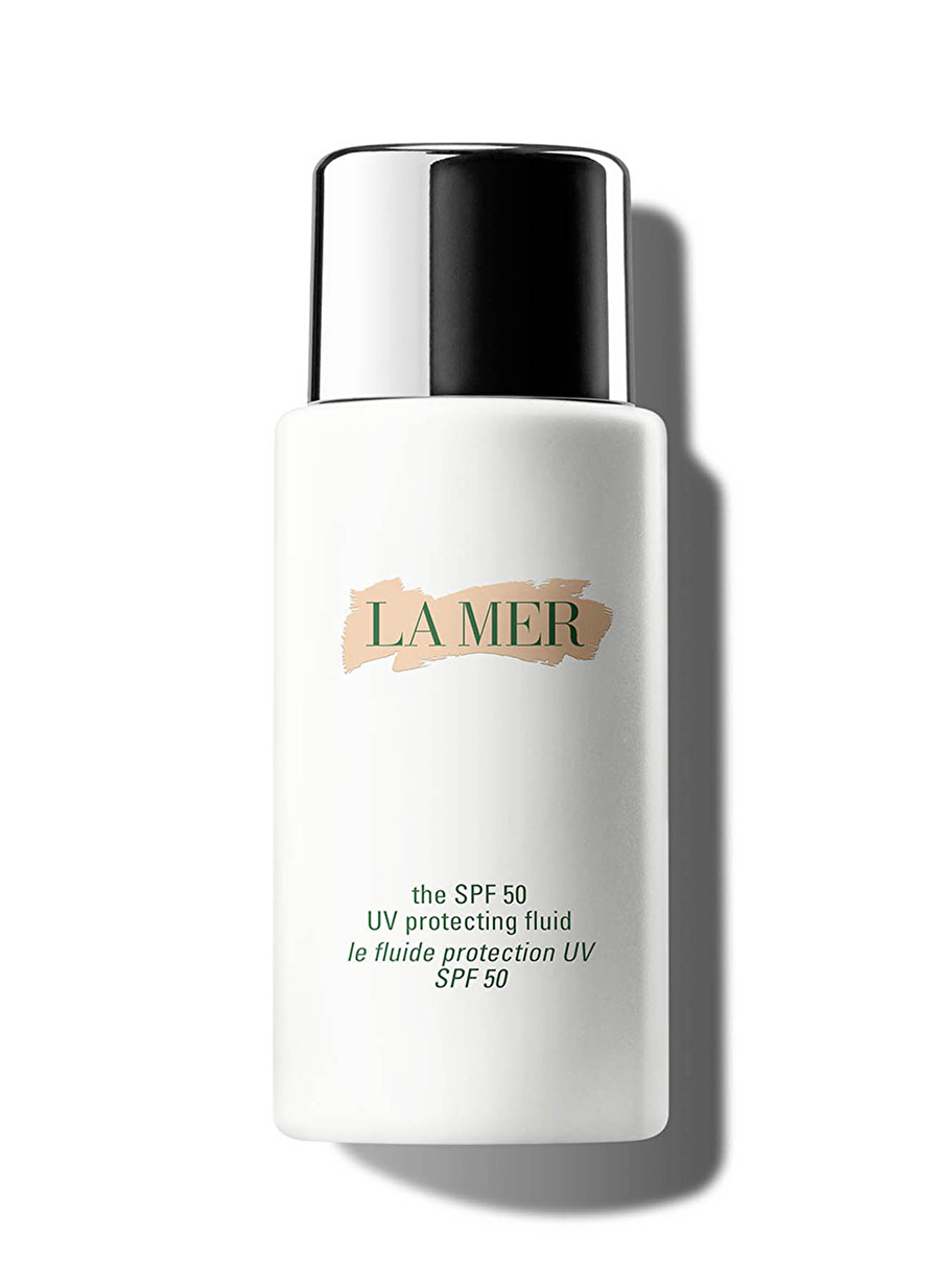 La Mer The Broad Spectrum SPF 50 UV Protecting Fluid 50ml Yüz Güneş Kremi