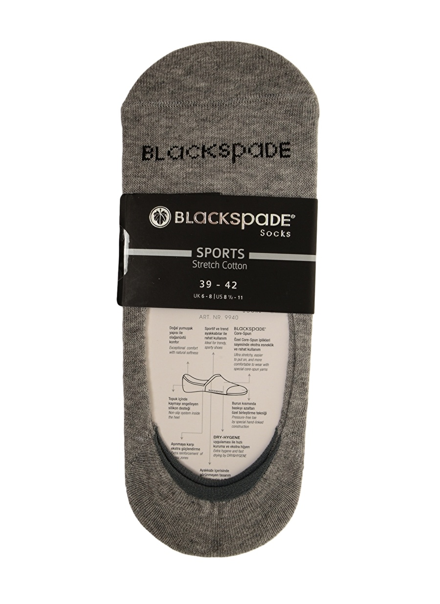 Blackspade Çorap