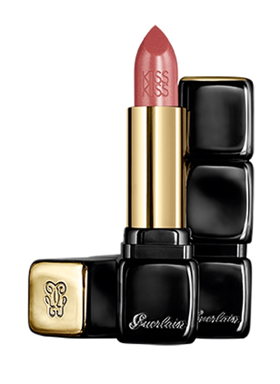 Guerlain Kısskıss 369 Rosy Boop Ruj