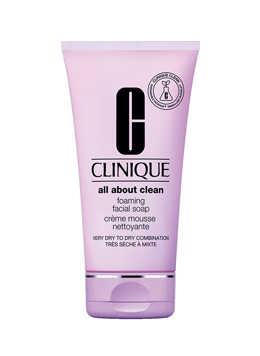 Clinique All About Clean Yüz Temizleme Köpüğü 150ml/5FLOZ