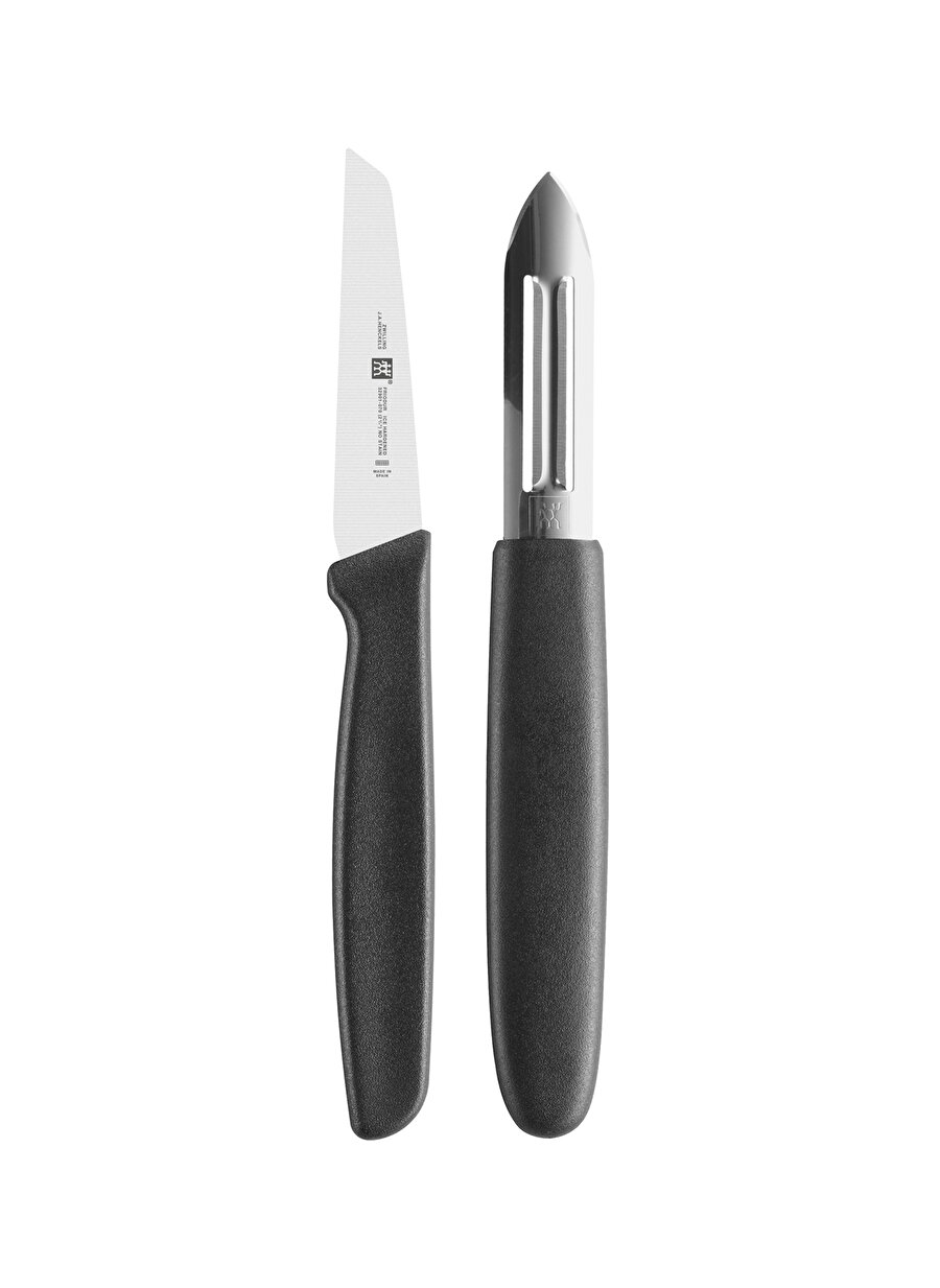 Standart unisex Renksiz Zwilling 2 Parça Bıçak Seti Ev Mutfak Sofra Ürünleri Çatal Kaşık