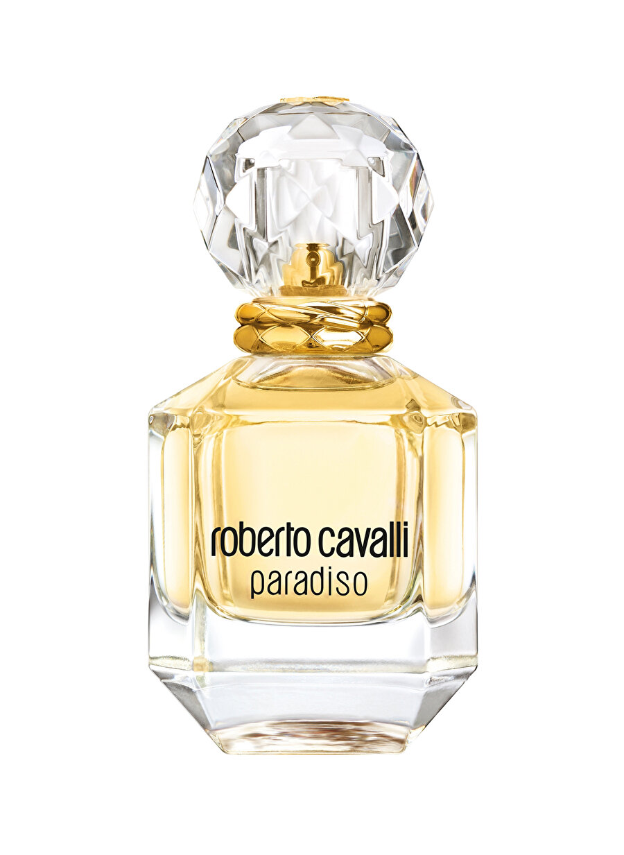 Standart Renksiz Roberto Cavalli Paradiso Edp 50 ml Kadın Parfüm Kozmetik