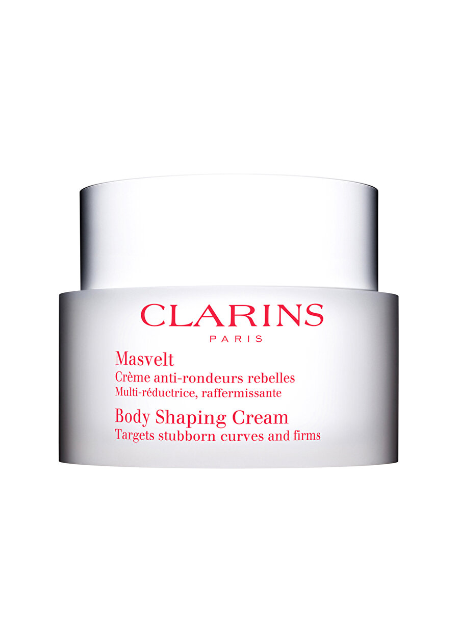 Clarins Masvelt Body Shaping Cream Vücut Sıkılastırıcı