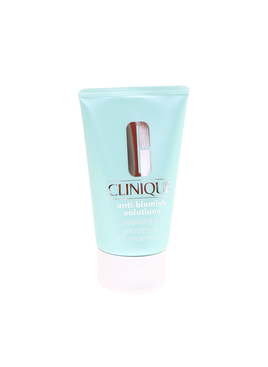 Clinique Acne Solutions Anti Blemish Solutions Temizleme Jeli 125 ml/4.2FLOZ