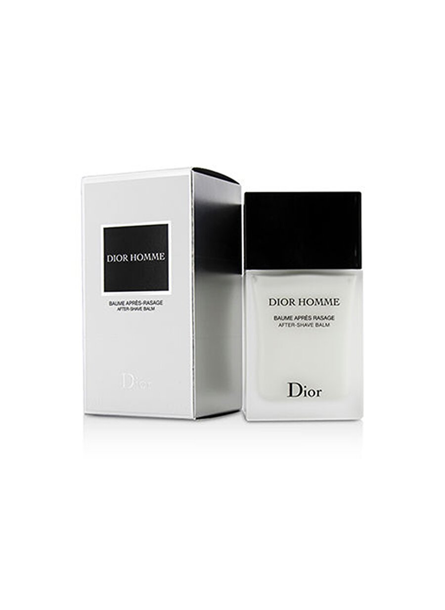 Standart Renksiz Dior Homme 100 ml Erkek After Shave Kozmetik Parfüm