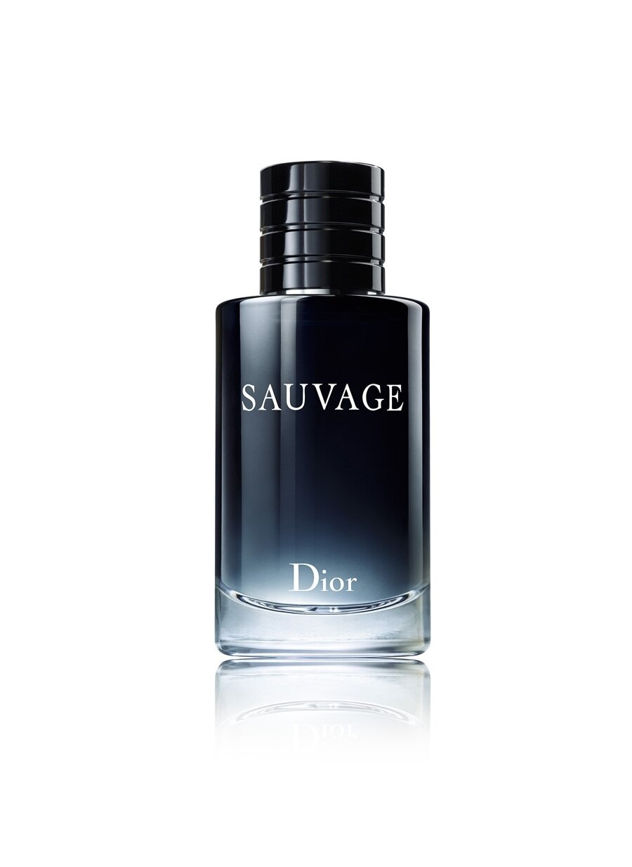 Standart Renksiz Dior Sauvage Edt 100 ml Erkek Parfüm Kozmetik