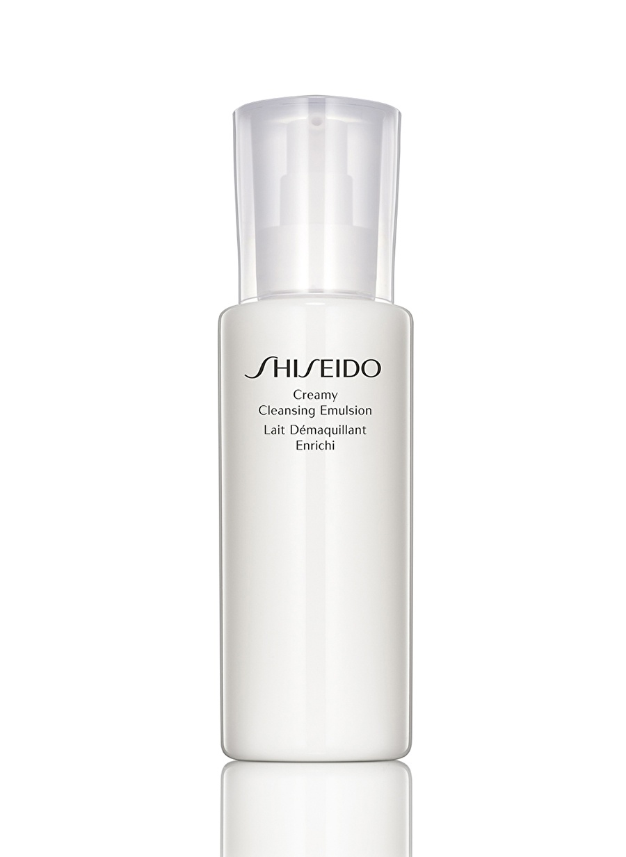 Shiseido Creamy Cleansing Süt Temizleyici 200 ml