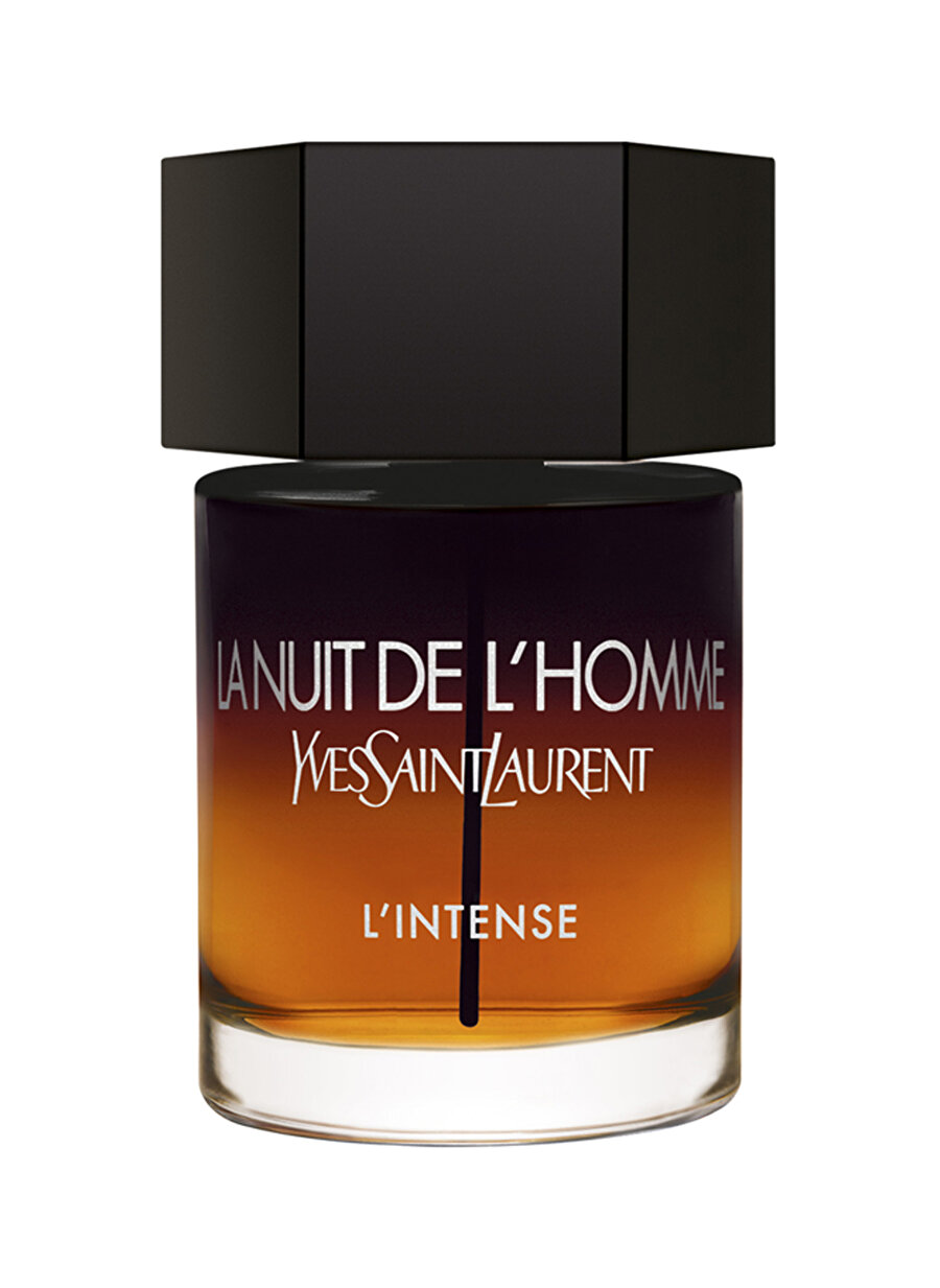 Standart Renksiz Yves Saint Laurent Nuit De L\'Homme L\'Intense Edp 100 ml Erkek Parfüm Kozmetik