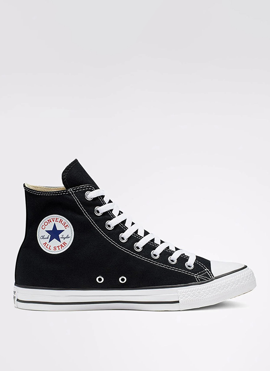 Converse Siyah Kadın Kanvas Lifestyle Ayakkabı M9160C