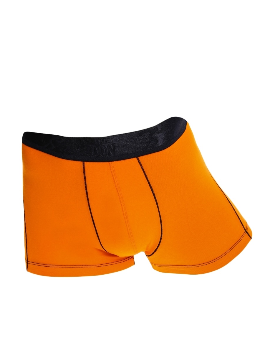 The Don Turuncu Erkek Boxer TDNBMS011