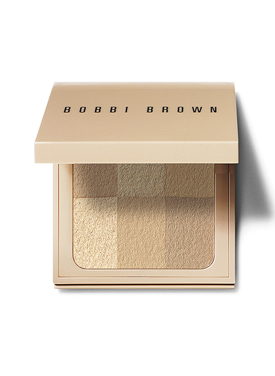 Bobbi Brown Nude Finish Illuminating Işıltılı Pudra - Nude